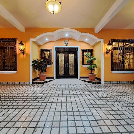 La Mansion Del Gran Jaguar Hotel Retalhuleu Eksteriør billede